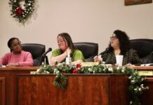 Baldwin approves city manager, advances water projects