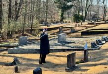 Wreaths Across America ceremony honors veterans at Demorest City Cemetery