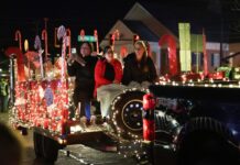 White County celebrates Christmas in the Mountains