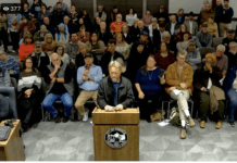 Residents pack Cornelia meeting with sharp questions over annexation proposal