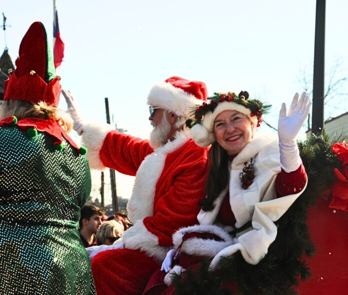 Dahlonega Christmas Parade