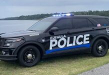 Suspects wanted for Eufaula triple shooting