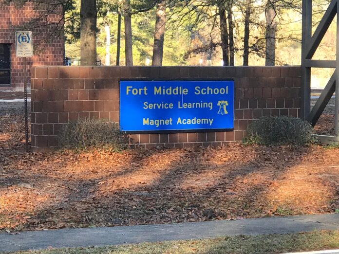 Fort Middle School