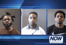 All 3 escaped Dekalb County inmates back in jail