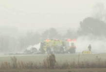 Retired NASCAR driver Greg Biffle and family among 7 killed in North Carolina plane crash