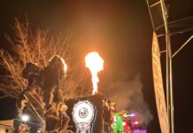 Jasper parade sparks debate over ‘evil’ imagery in holiday parade