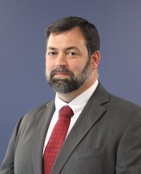 Larry Rudeseal Headshot