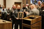 Cornelia police earn state recertification through 2028