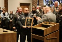 Cornelia police earn state recertification through 2028