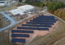 Stephens County Jail to begin operating on solar power