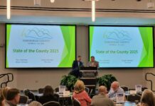 Habersham leaders provide State of the County address