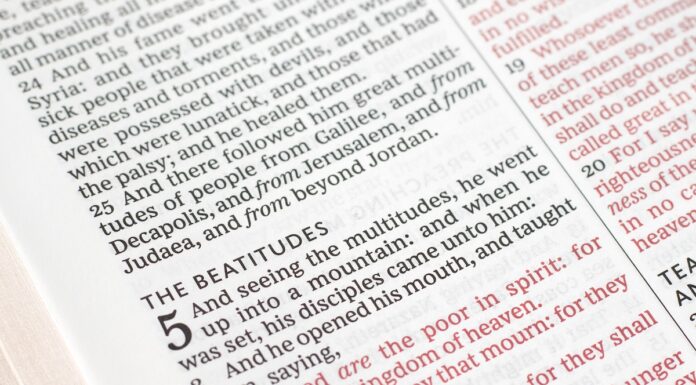 Why are you blessed?