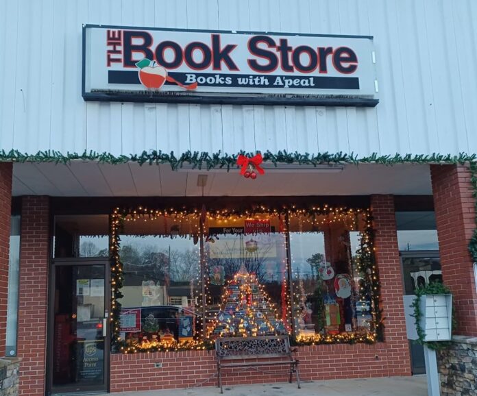 The Bookstore