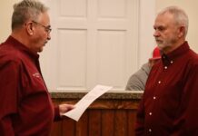 Mt. Airy approves alcohol ordinance amendment, swears in Wilbanks