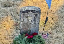 Wreaths Across America ceremony honors veterans at Demorest City Cemetery