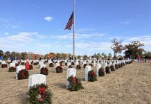 Fort Benning recognition for veterans and active duty division