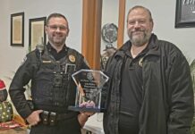 Alto Police Chief Josh Ivey resigns; interim appointed