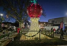 “The Most Magical Night of the Year”: Christmas in Cornelia brings families together