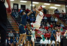 College Spotlight: Jefferson’s Dalen Gales hits major milestone