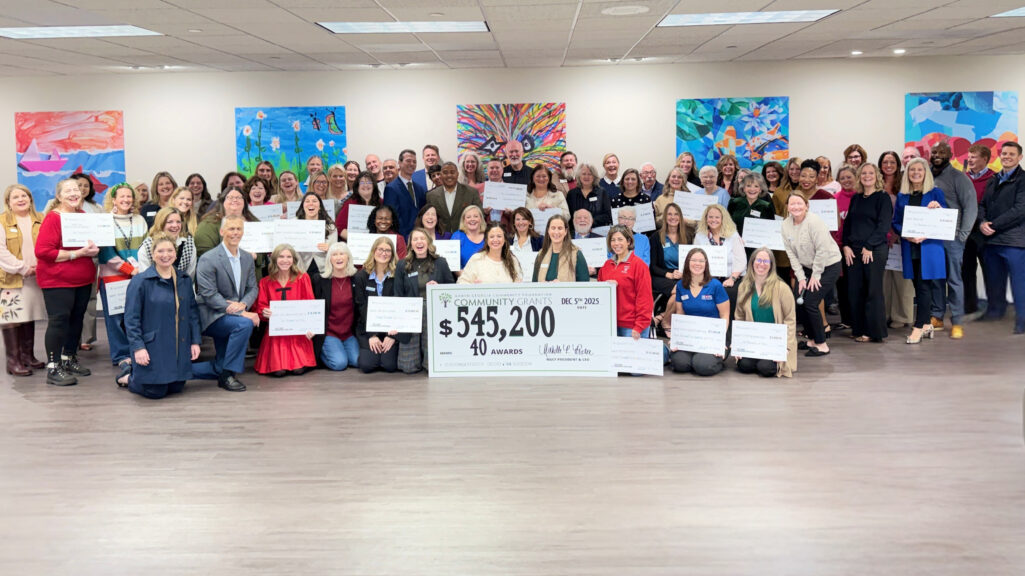 NGCF awards more than $545K in community grants to North Georgia nonprofits