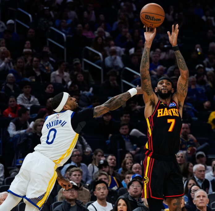 Hawks Warriors Basketball