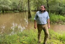 Seth Clark of Macon becomes 2nd Democrat to enter Georgia’s lieutenant governor race