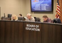 Habersham school board elects new officers, highlights student programs