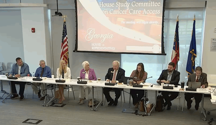 House Study Committee on Cancer Care Awareness