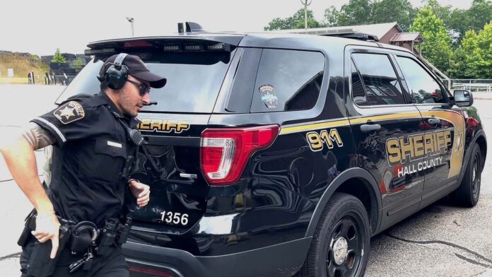 Georgia Police and Fire Games