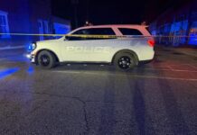 Lavonia Police Investigation