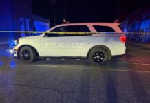 Lavonia Police Investigation