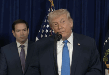 Trump says US ‘will run’ Venezuela during transition after capture of President Maduro