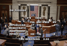 US House backs extension of health insurance subsidies