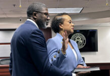 Alicia Johnson is first Black woman elected to Georgia’s Public Service Commission