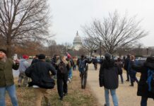 Inside and outside the U.S. Capitol, the fifth anniversary of Jan. 6 reverberates