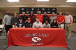 Stephens County High School celebrates successful signing season