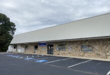 The Savvy Picker: Sharing & Caring Thrift Store