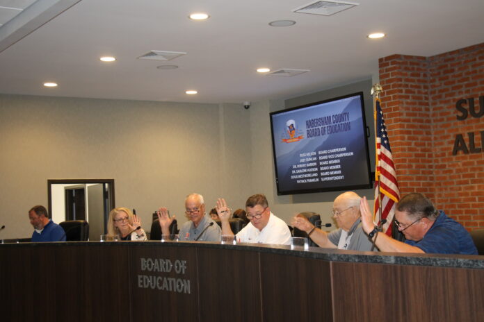 Habersham Board of Education