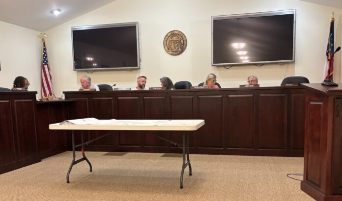 Clarkesville Planning Commission
